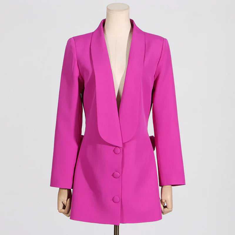 İDESSA Blazer Elbise