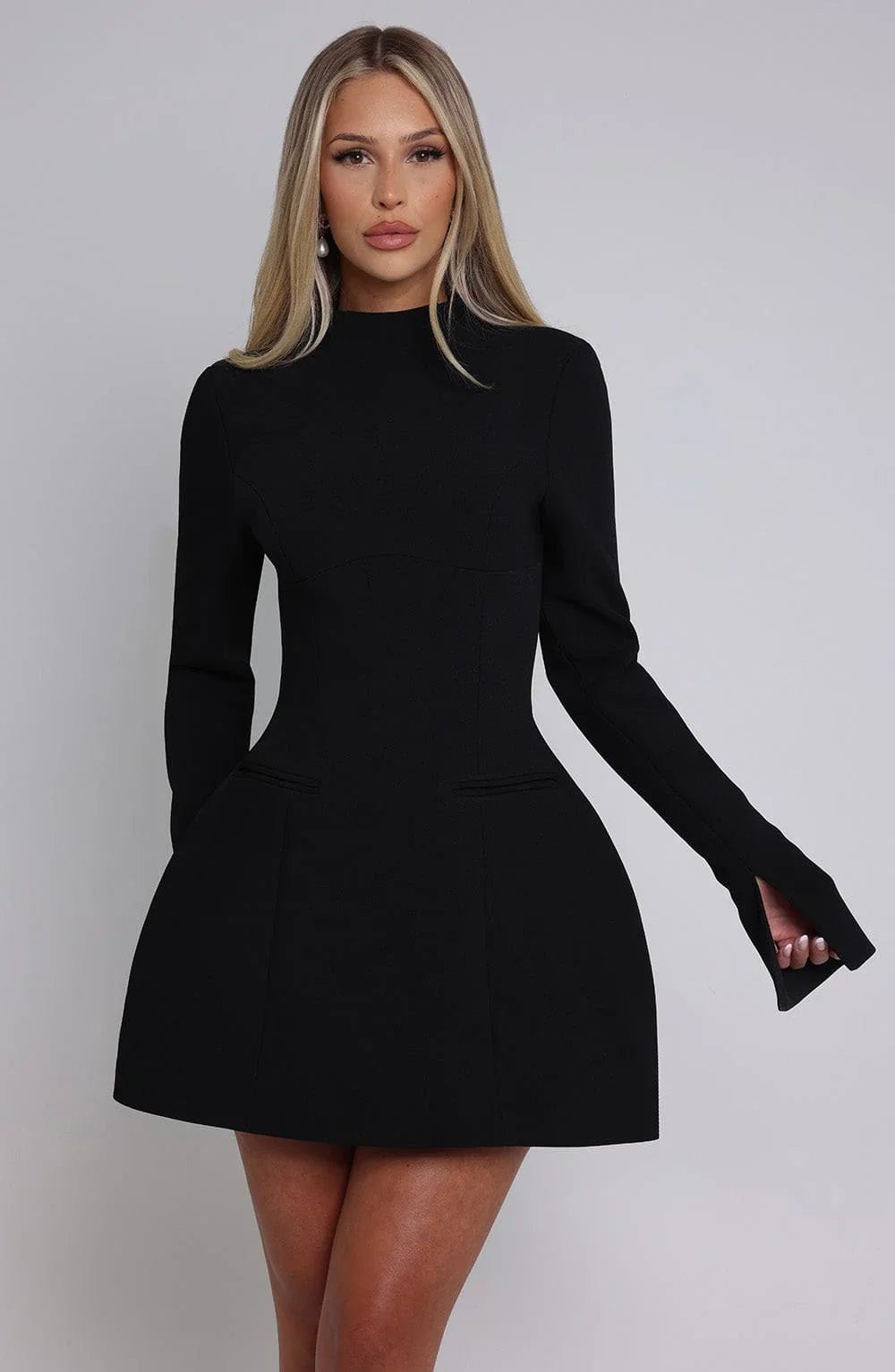 KELLY - Mini Elbise