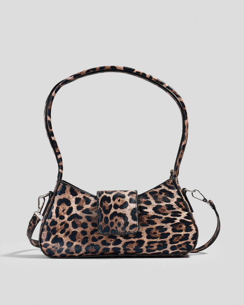 LEOPARD Omuz Çantası