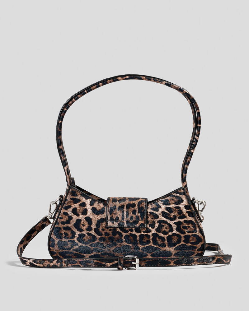 LEOPARD Omuz Çantası
