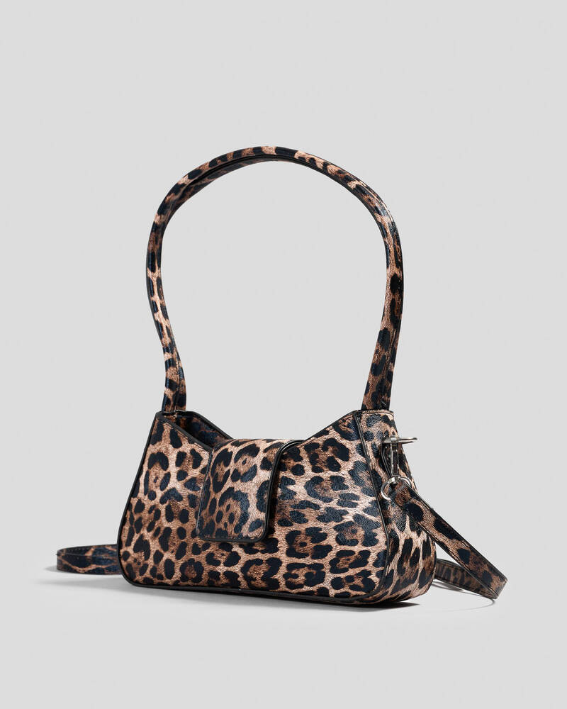 LEOPARD Omuz Çantası