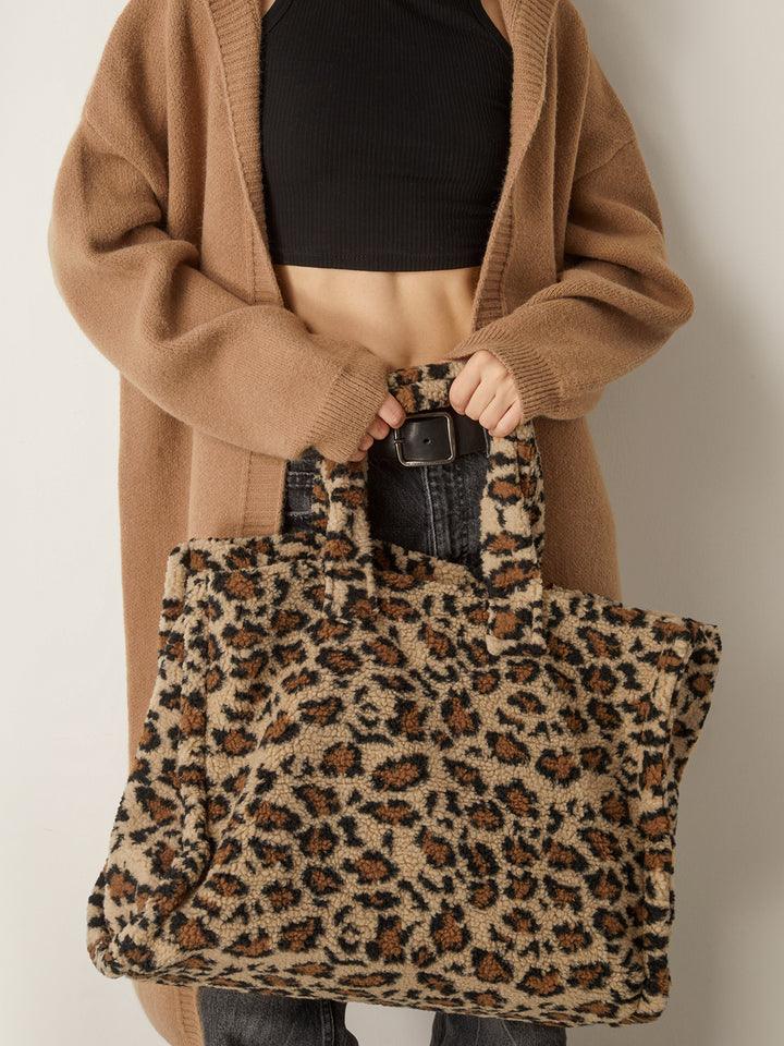 LEOPARDIA Omuz Çantası