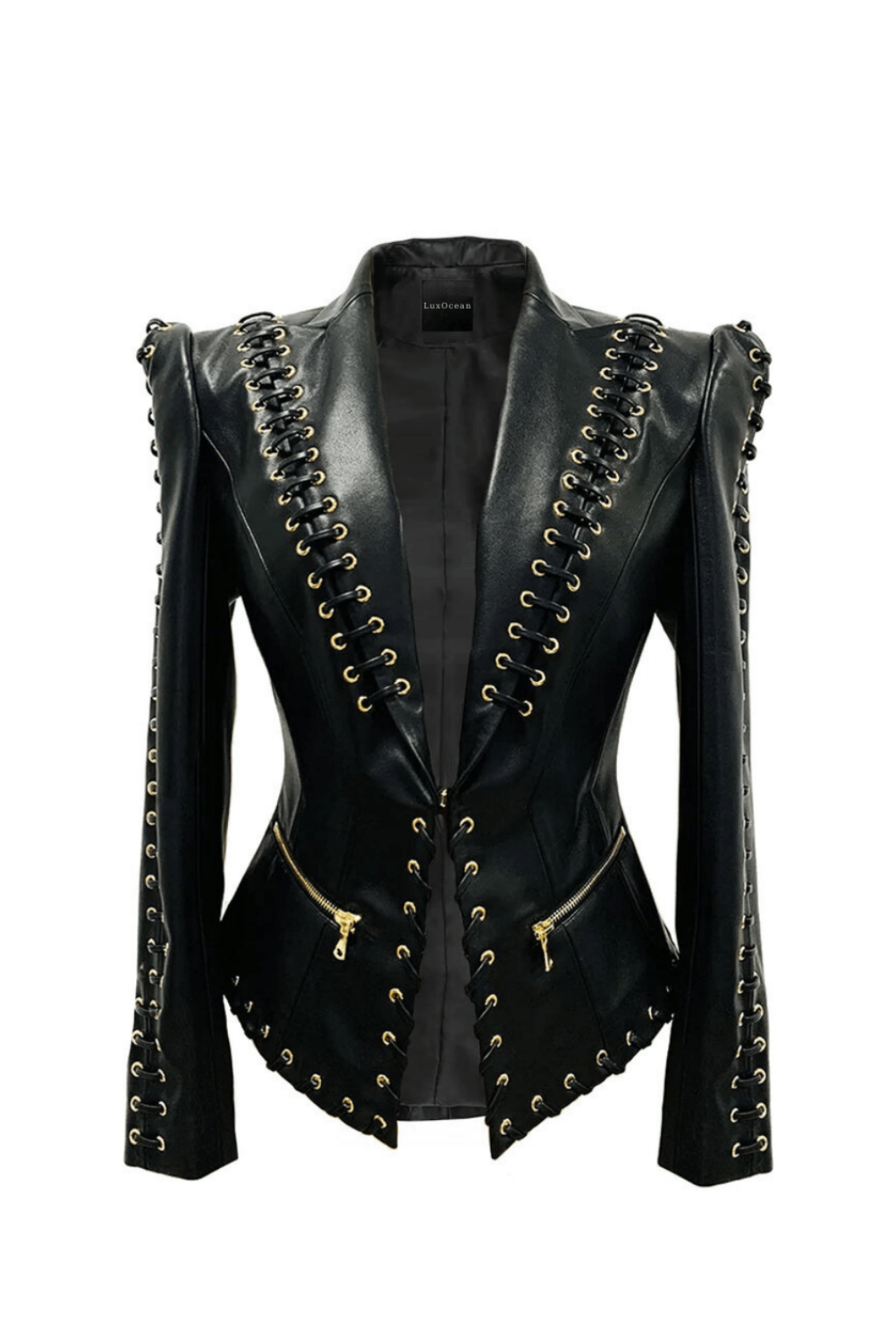 VIPER NOIR Blazer Ceket