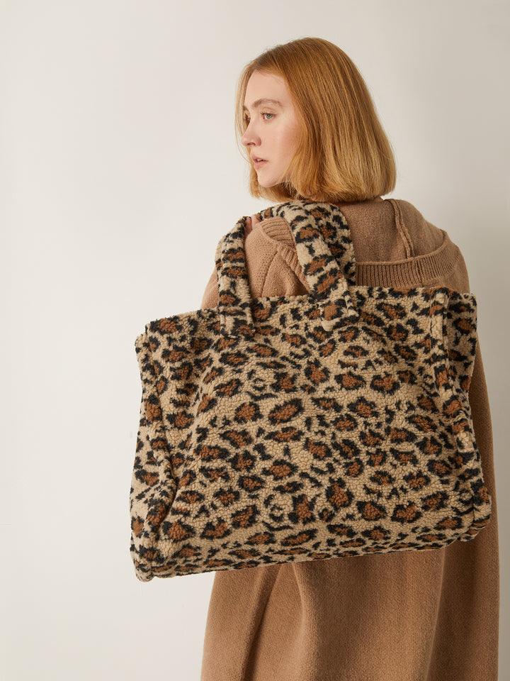 LEOPARDIA Omuz Çantası