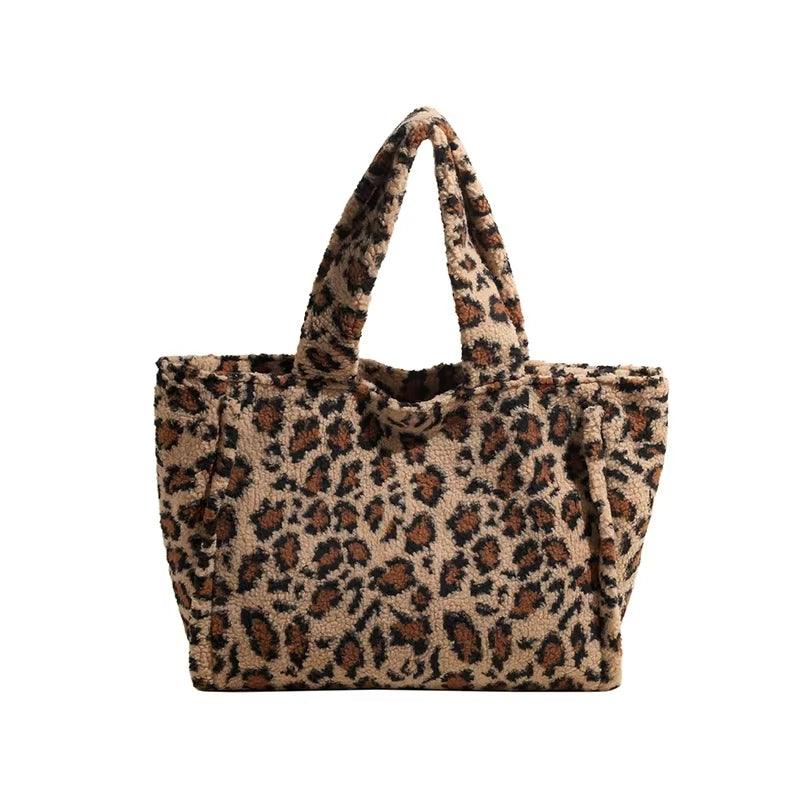 LEOPARDIA Omuz Çantası