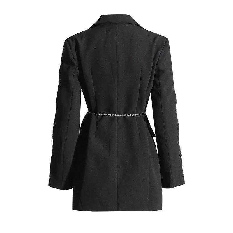 INFINITELY -Blazer Ceket - LuxOcean