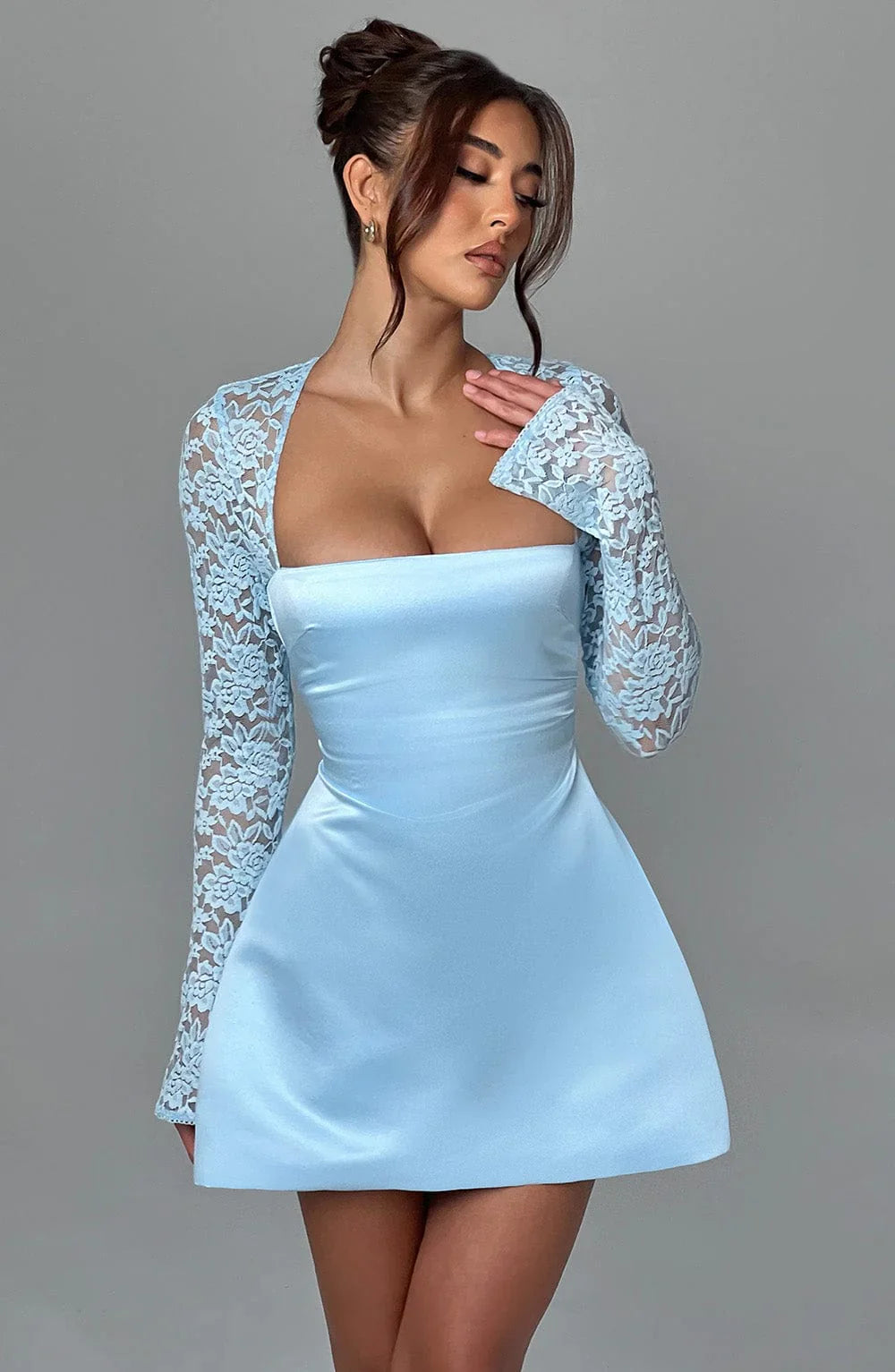 SADİE - Mini Elbise
