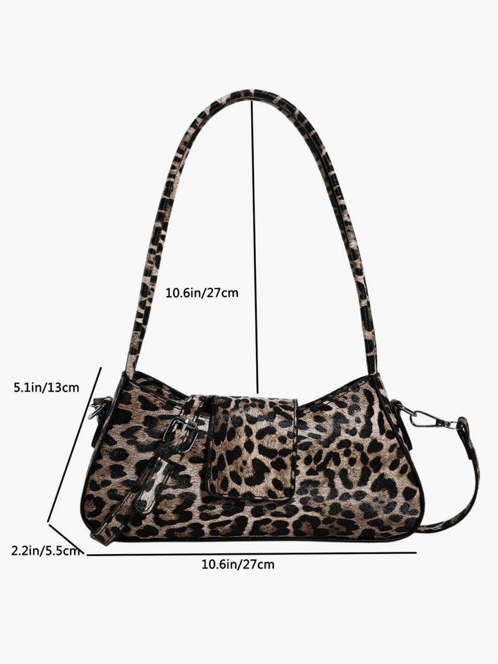 LEOPARD Omuz Çantası