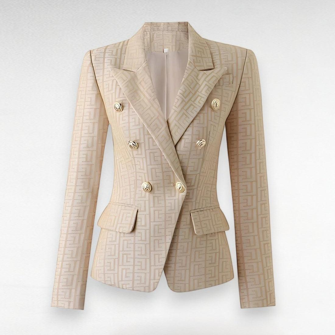 The Claıre -Blazer Ceket - LuxOcean