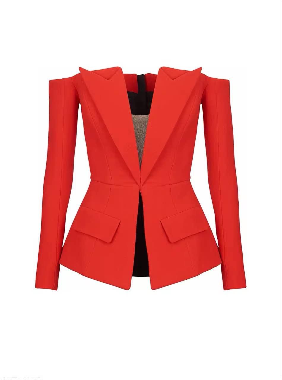 SCARLET Blazer Ceket