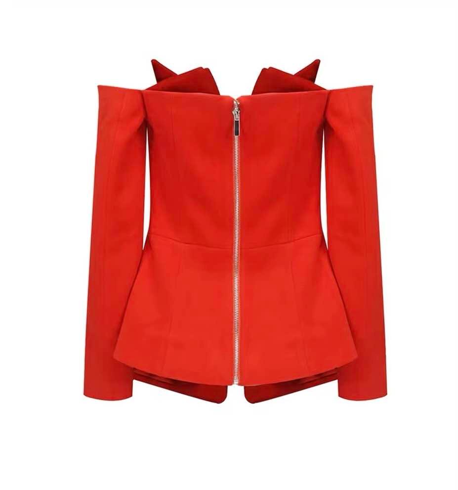 SCARLET Blazer Ceket