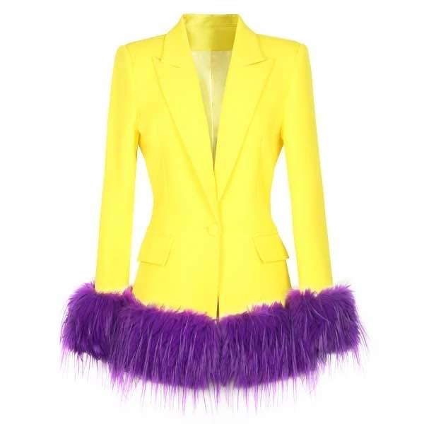 VIOFURRORA Blazer Ceket