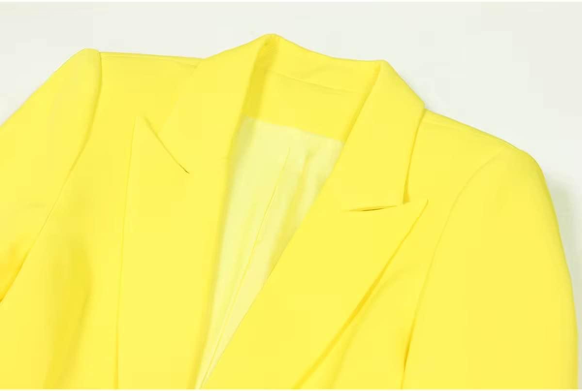 VIOFURRORA Blazer Ceket