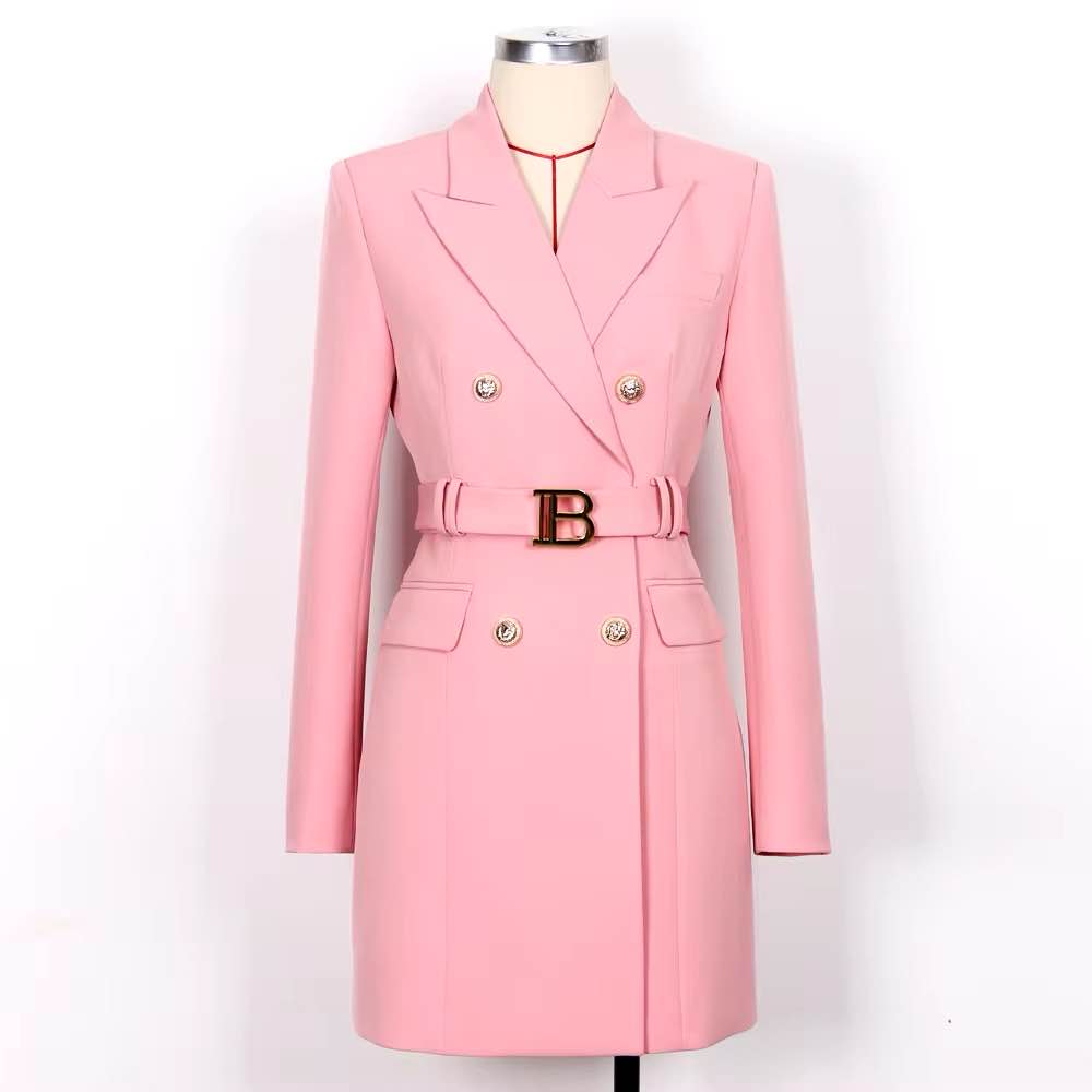 THE B SERIES Blazer Elbise