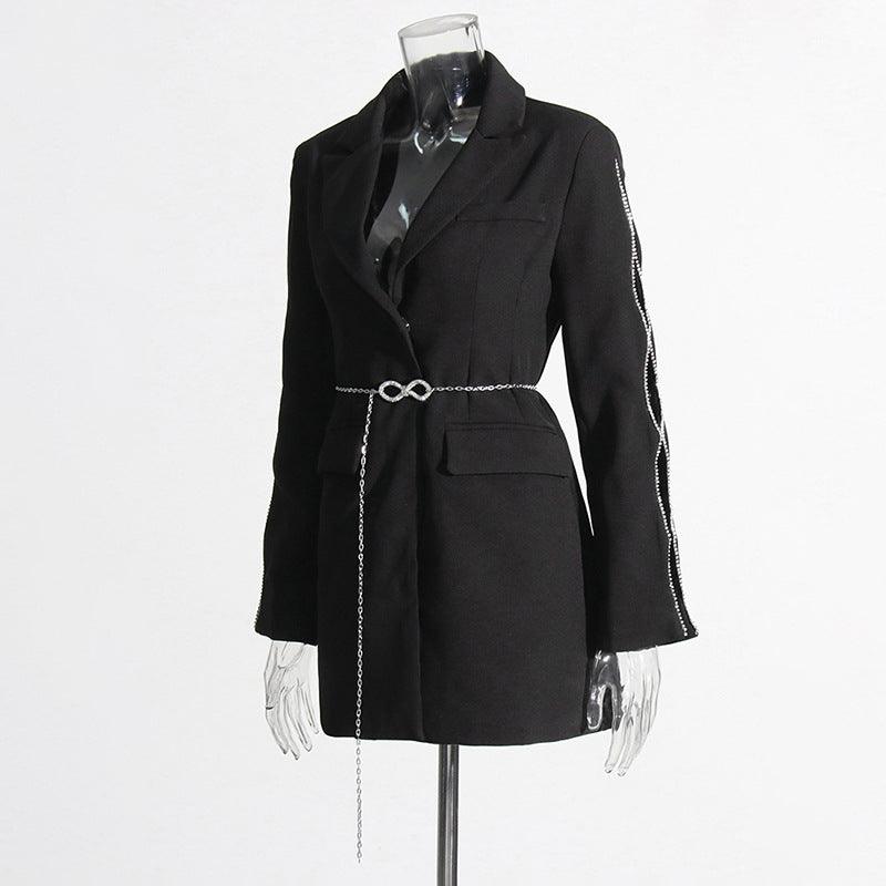 INFINITELY -Blazer Ceket - LuxOcean