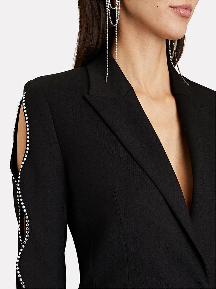 INFINITELY -Blazer Ceket - LuxOcean