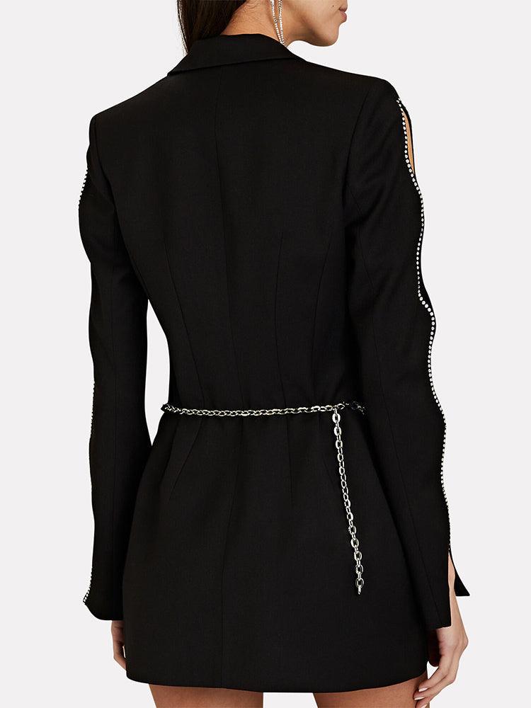 INFINITELY -Blazer Ceket - LuxOcean