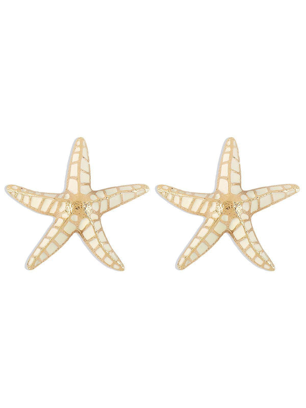 STARFISH - Dizayn Küpe