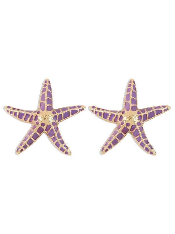 STARFISH - Dizayn Küpe