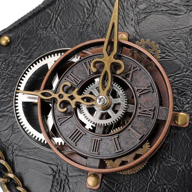 CHRONO VOYAGER - Omuz Çantası