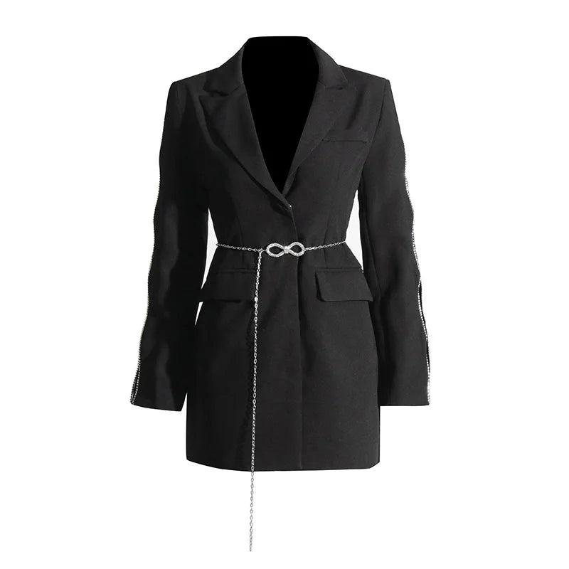 INFINITELY -Blazer Ceket - LuxOcean