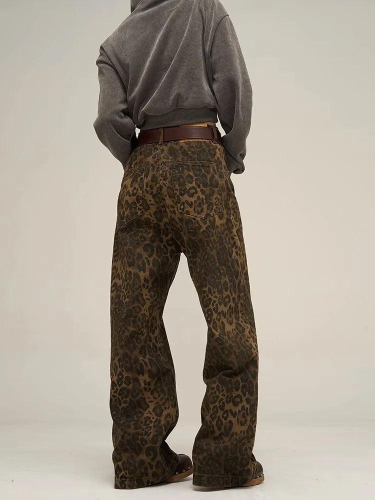 ZALANI LEOPARD -Jean Pantolon