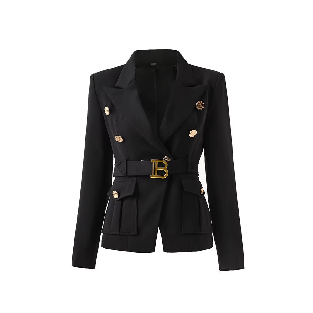 THE B SERIES - Blazer Ceket