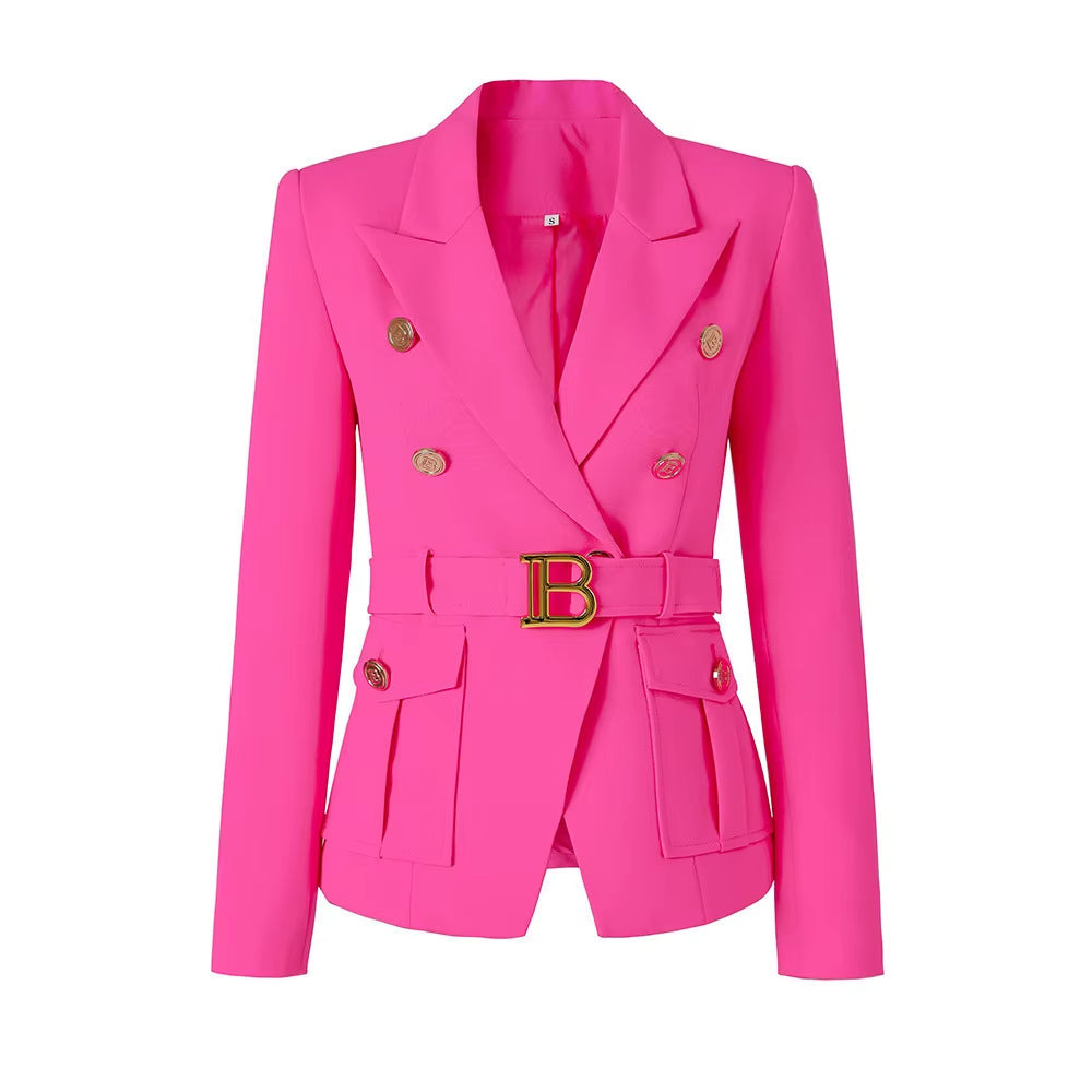 THE B SERIES - Blazer Ceket