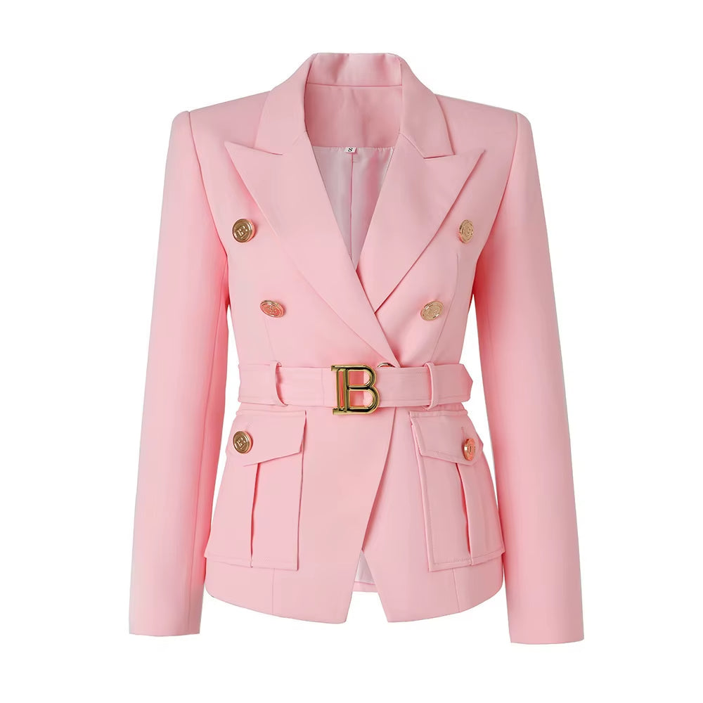 THE B SERIES - Blazer Ceket